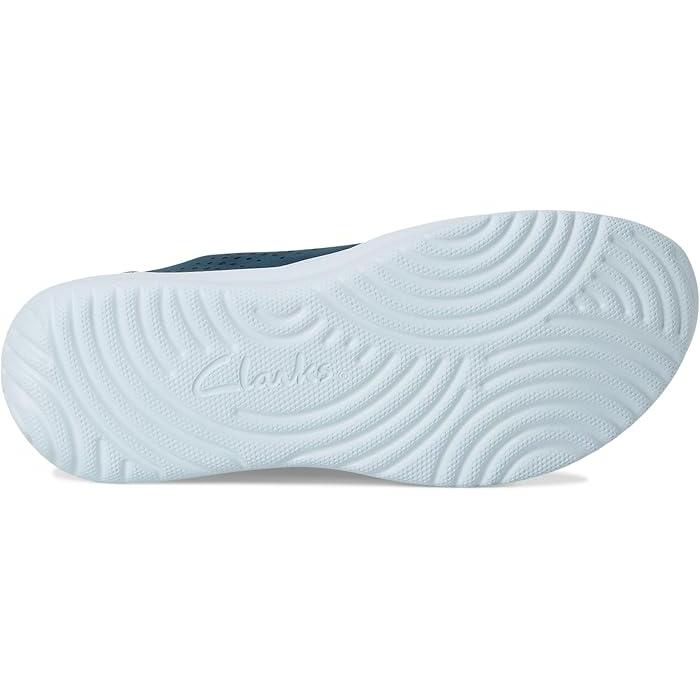 (取寄) クラークス レディース スタイル Clarks women Solevana Style Navy Nubuck Clarks（クラークス） P最大17倍1/1限定 (取寄) レディース スタイル