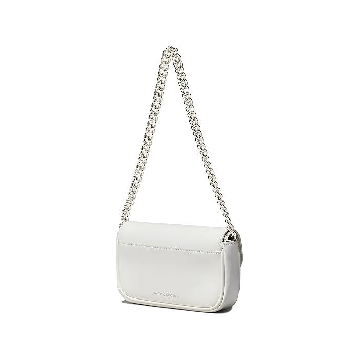 MARC JACOBS ザ Jマーク ミニショルダーバッグ ホワイト 【公式通販】