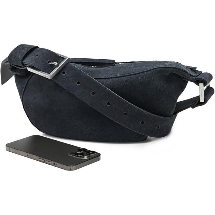 ALLSAINTS（オールセインツ） (取寄) レディース ルナ スエード クロス