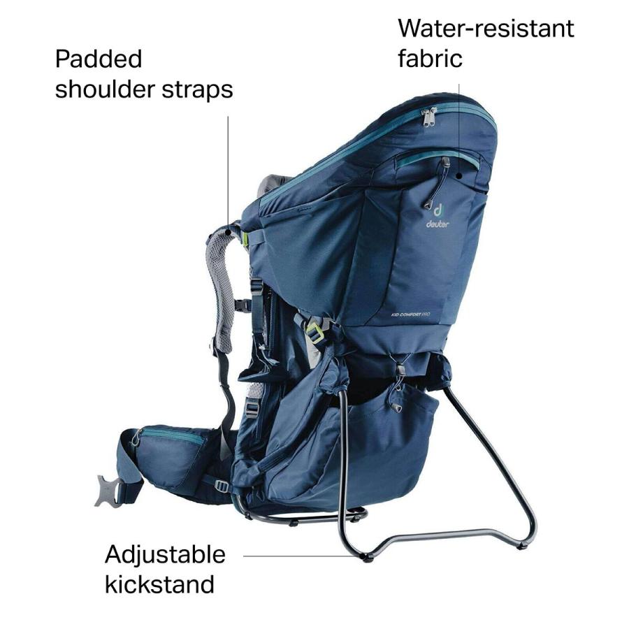 取寄) ドイター キッド コンフォート プロ キャリアー Deuter Kid 