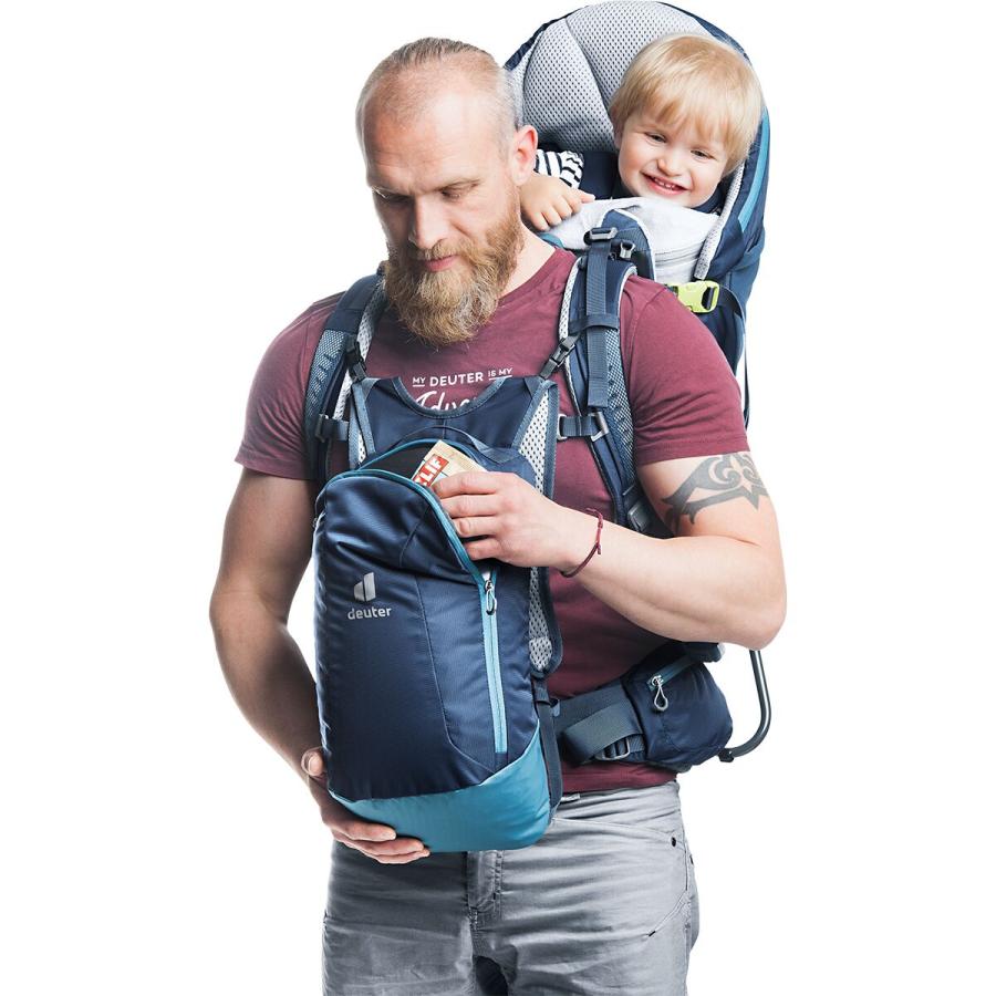 取寄) ドイター キッド コンフォート プロ キャリアー Deuter Kid 