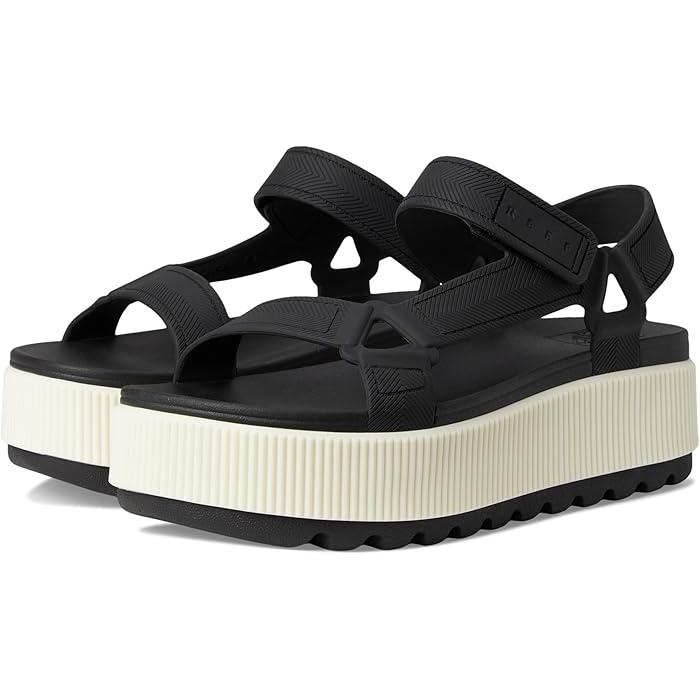 (取寄) リーフ レディース ウォーター レム ハイヤー Reef women Water Rem Higher Black Vintage REEF（リーフ） P最大17倍1/1限定 (取寄) レディース ウォーター レム