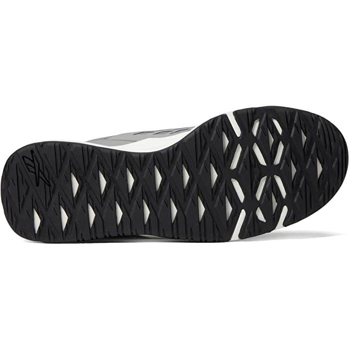 (取寄) リーボック ワーク メンズ ナノフレックス Tr エー コンプ トゥ Reebok Work men Reebok Work Nanoflex TR EH Comp Toe Grey 取寄) リーボック ワーク メンズ ナノフレックス Tr エー コンプ トゥ