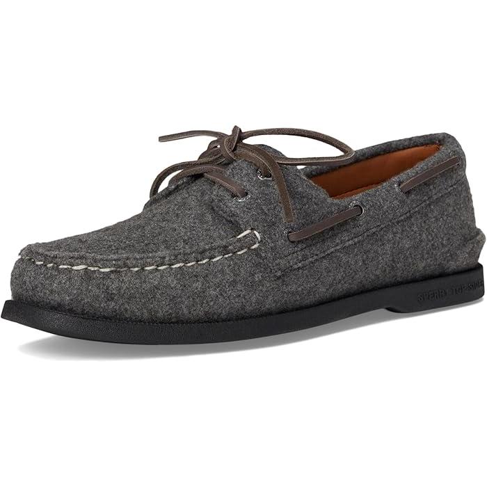 (取寄) スペリー メンズ 2 アイ Sperry men AO 2 Eye Charcoal Sperry (取寄) スペリー メンズ 2 アイ Sperry men AO 2 Eye Charcoal
