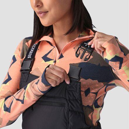 (取寄) バックカントリー レディース スタンスベリー アライド ダウンの画像