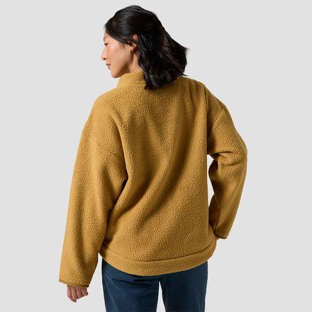 (取寄) バックカントリー レディース ワンダー モック-ネック トップ - ウィメンズ_1