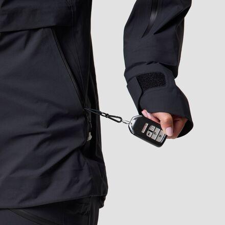 (取寄) バックカントリー レディース コットンウッド Lt エクスポア 3l ジャケット_7