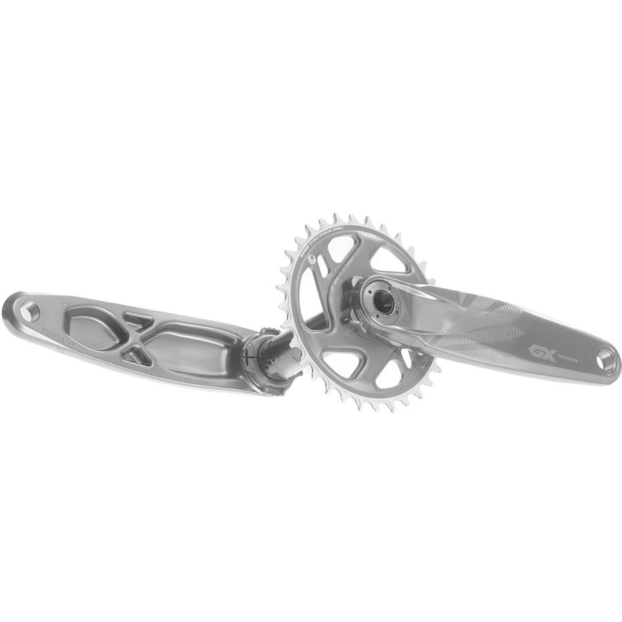 未使用SRAM GX Eagle™ DUB クランクセット170mm Amazon.co.jp: SRAM GX Eagle SuperBoost+ クランクセット