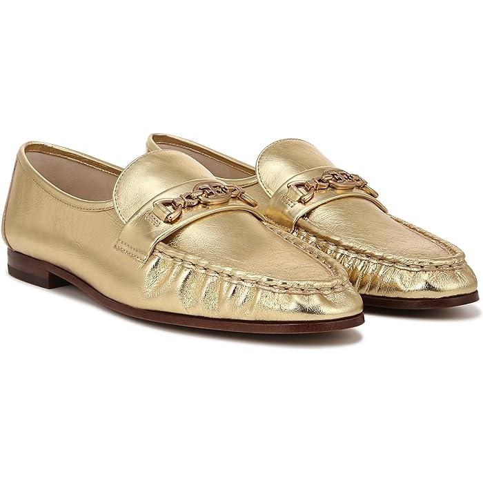 (取寄) サムエデルマン レディース ルッカ Sam Edelman women Sam Edelman Lucca Amber Gold Sam Edelman（サムエデルマン） P最大17倍1/1限定 (取寄) レディース