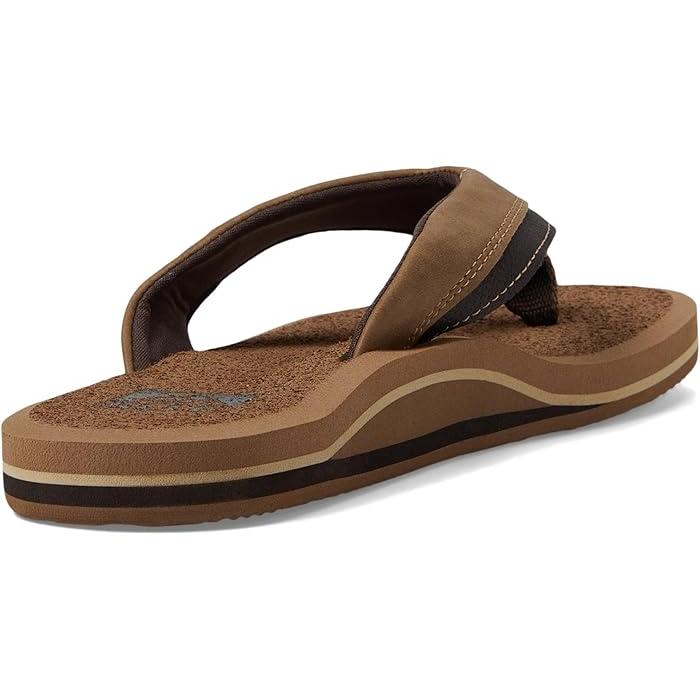 REEF（リーフ） P最大17倍1/1限定 (取寄) メンズ クッション ドーン