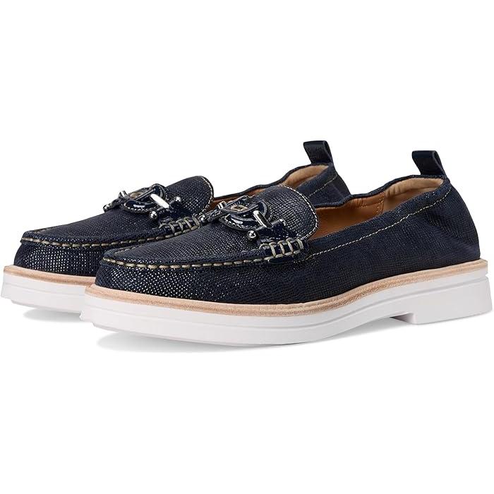 (取寄) ドナルドプリナー レディース ロンマ Donald Pliner women Lomma Navy 取寄) ドナルドプリナー レディース ロンマ Donald Pliner women Lomma