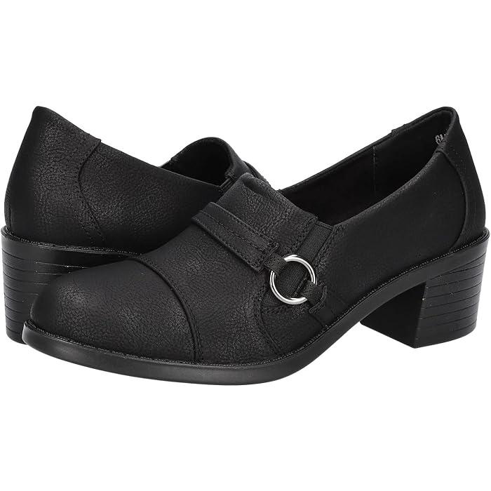 (取寄) イージーストリート レディース ルカ Easy Street women Luka Black Matte P最大17倍1/1限定 (取寄) イージーストリート レディース ルカ Easy