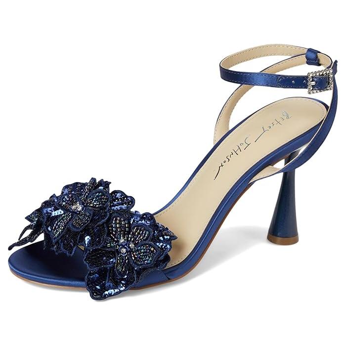(取寄) ブルー バイ ベッツィジョンソン レディース カリ Blue by Betsey Johnson women Cali Navy P最大17倍1/1限定 (取寄) ブルー バイ ベッツィジョンソン レディース