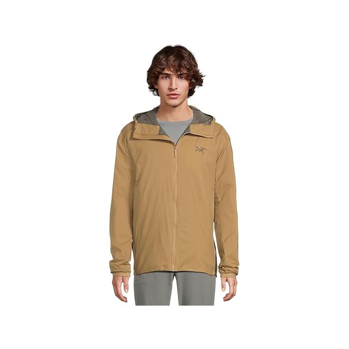 (取寄) アークテリクス メンズ アトム フーディ Arc'teryx men Atom Hoody Canvas/Forage ARC'TERYX（アークテリクス） (取寄) メンズ アトム フーディ Arc