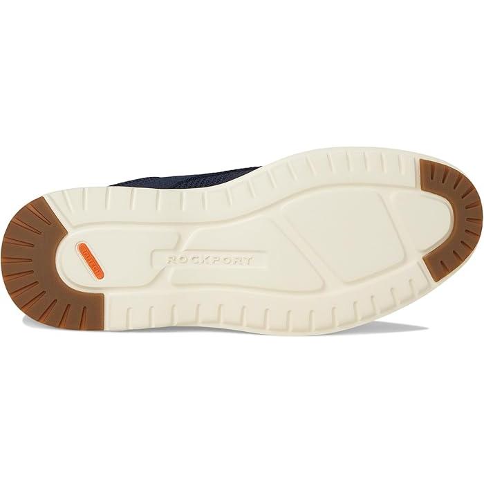 (取寄) ロックポート メンズ ケイシー Rockport men Cacey Dark Blue ROCKPORT（ロックポート） P最大17倍1/1限定 (取寄) メンズ ケイシー