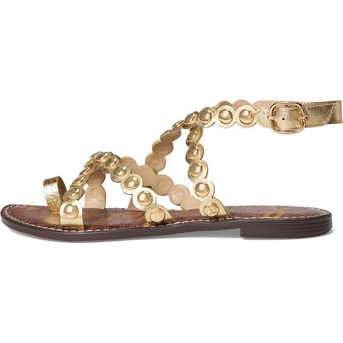 (取寄) サムエデルマン レディース グロリア Sam Edelman women Gloria Amber Gold Sam Edelman（サムエデルマン） P最大17倍1/1限定 (取寄) レディース