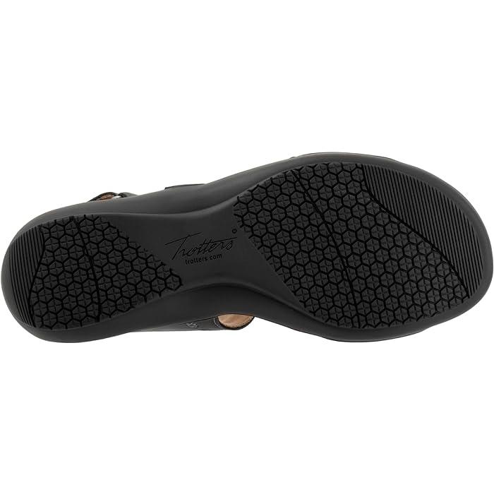 P最大17倍1/1限定 (取寄) トロッターズ レディース ロミ ステッチ