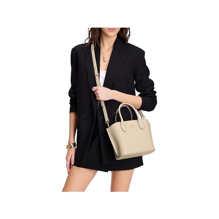 (取寄) ケイトスペード レディース スイート クロスボディ トート バッグ Kate Spade New York women Suite Crossbody Tote Bag Black kate spade NEW YORK（ケイト・スペード ニューヨーク） (取寄) ケイト