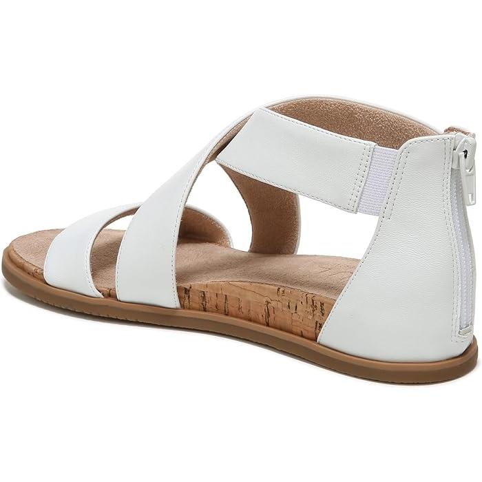 (取寄) ナチュラライザー レディース ソウル - シンディ Naturalizer women Naturalizer SOUL Naturalizer - Cindi White Synthetic Naturalizer（ナチュラライザー） (取寄) レディース ソウル