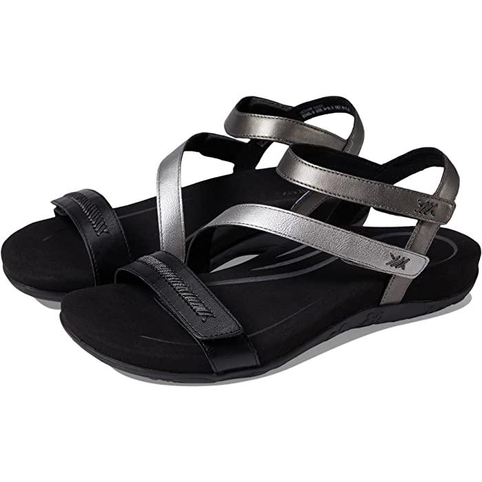 (取寄) エイトレックス レディース ギャビー Aetrex women Aetrex Gabby Black Multi P最大17倍1/1限定 (取寄) エイトレックス レディース ギャビー Aetrex