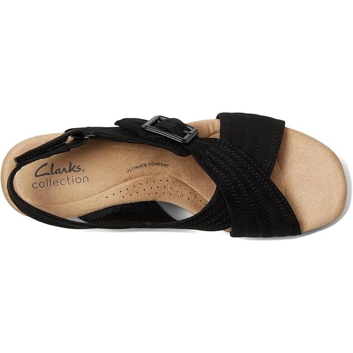 Clarks（クラークス） P最大17倍1/1限定 (取寄) シューズ レディース