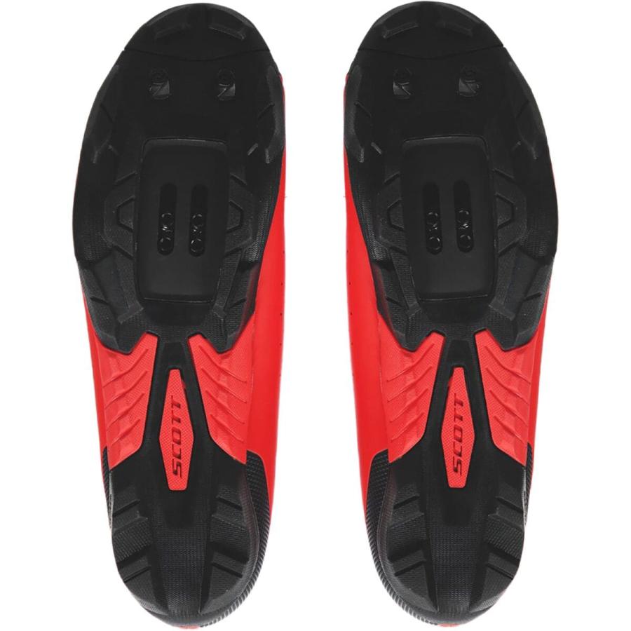 Scott サイクリングシューズ BOA メンズ サイクリングシューズ MTBシューズ Shr-Alp BOA カラー