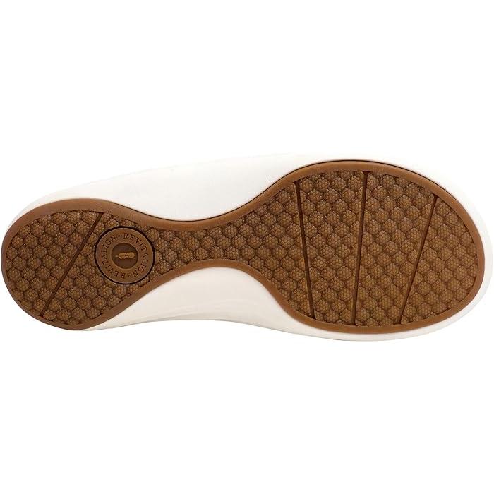 (取寄) リヴァイタライン ユミ メタリック サンダル Revitalign Yumi Metallic Sandal Sand |  | 02