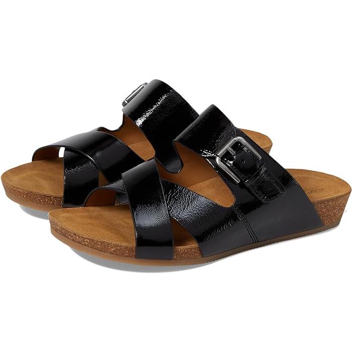 (取寄) コンフォーティヴァ レディース ジェルベーズ Comfortiva women Comfortiva Gervaise Black 取寄) コンフォーティヴァ レディース ジェルベーズ Comfortiva women