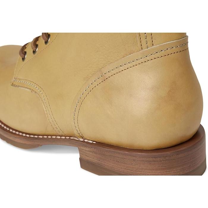 Frye（フライ） (取寄) メンズ ハドソン ワーク-ブート プレーン トゥ