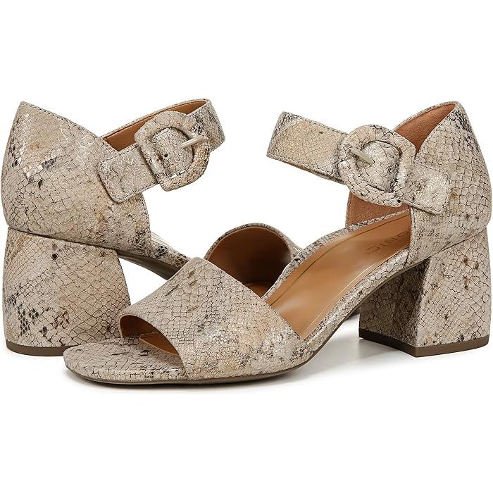 (取寄) バイオニック レディース シャルドネ アンクル ストラップ VIONIC women VIONIC Chardonnay Ankle Straps Oatmeal Snake Leather vionic（バイオニック） (取寄) スニーカー レディース シャルドネ