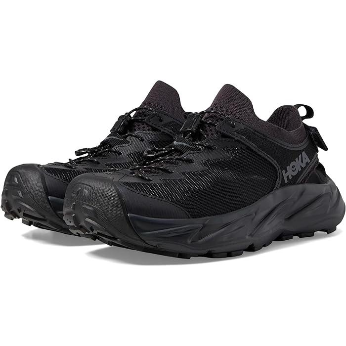 取寄) ホカオネオネ レディース ホパラ 2 Hoka women Hopara Black