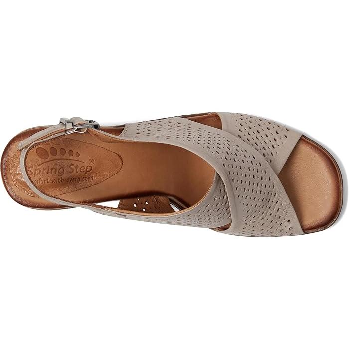 取寄) スプリング ステップ レディース Spring Step women Luanca