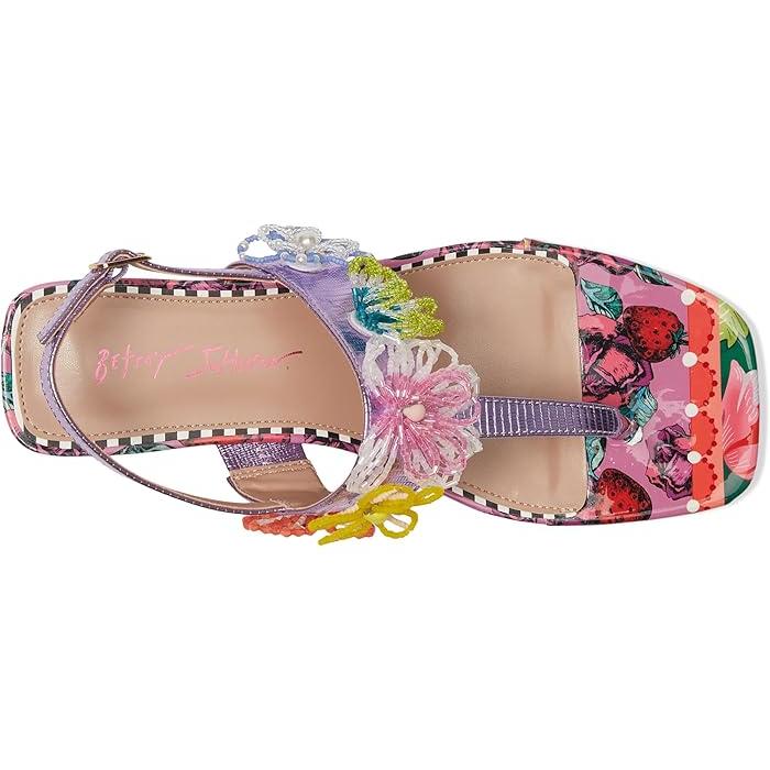 P最大17倍1/1限定 (取寄) ブルー バイ ベッツィジョンソン レディース