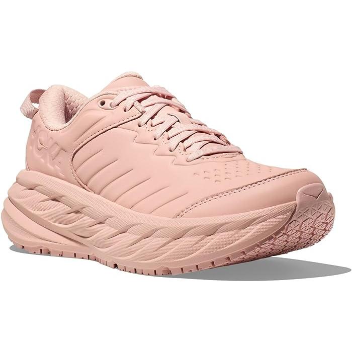 取寄) ホカオネオネ レディース ボンダイ SR Hoka women Bondi