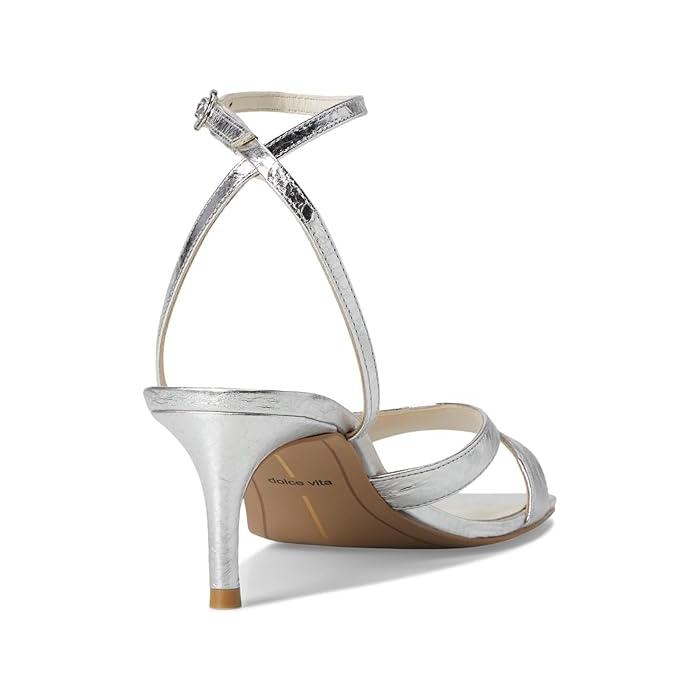 取寄) ドルチェヴィータ レディース Dolce Vita women Becki Silver
