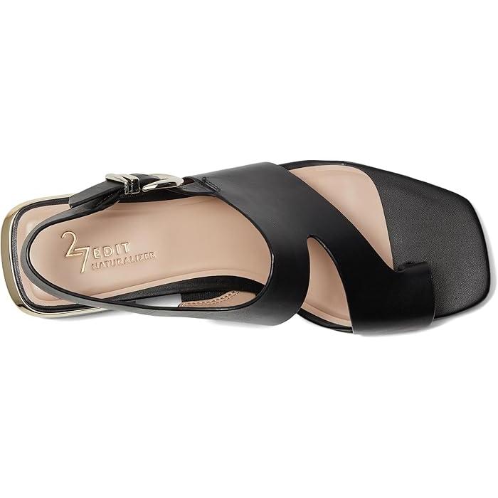 (取寄) ナチュラライザー レディース 27 エディット オードラ Naturalizer women 27 Edit Audra Silver Leather Naturalizer（ナチュラライザー） P最大17倍1/1限定 (取寄) レディース