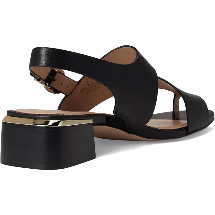 (取寄) ナチュラライザー レディース 27 エディット オードラ Naturalizer women 27 Edit Audra Black Leather Naturalizer（ナチュラライザー） P最大17倍1/1限定 (取寄) レディース