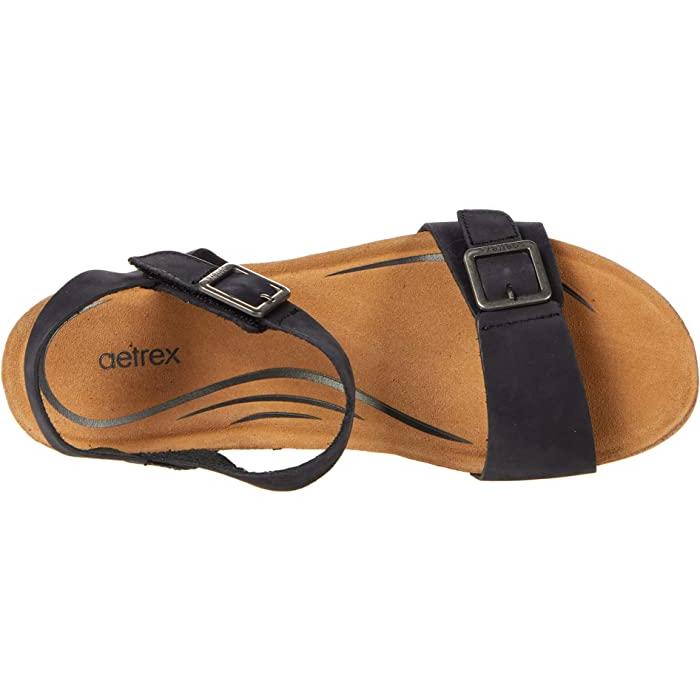 P最大17倍1/1限定 (取寄) エイトレックス レディース レクサ Aetrex