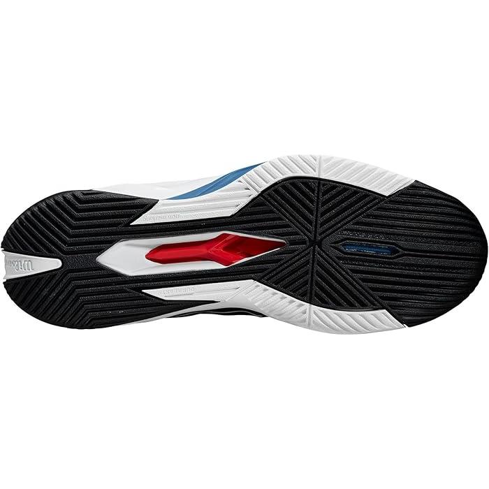 Wilson（ウイルソン） (取寄) ウィルソン メンズ ラッシュ プロ 4.5