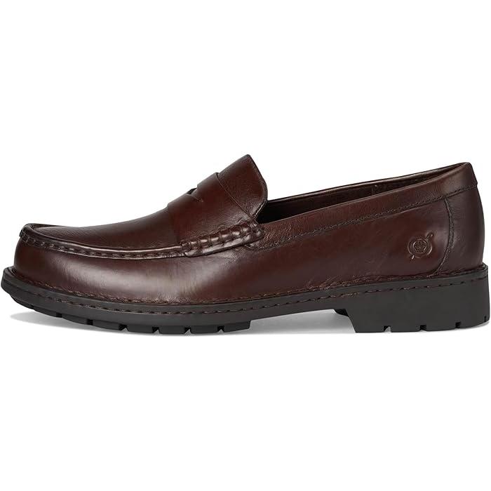 Born (取寄) ボーン メンズ ラングレー Born men Langley Dark Brown