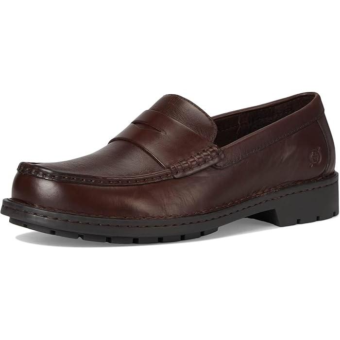 (取寄) ボーン メンズ ラングレー Born men Born Langley Dark Brown (Bark) Born (取寄) ボーン メンズ ラングレー Born men Langley Dark Brown