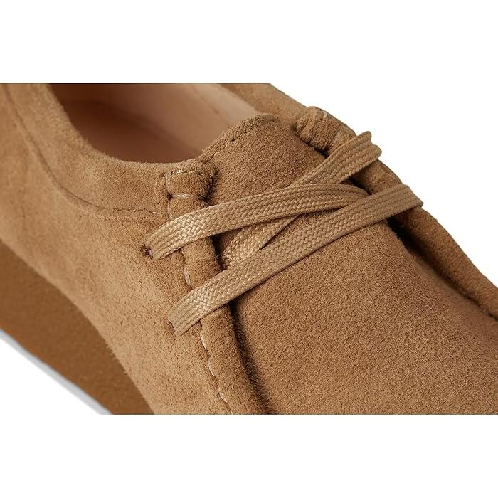 Clarks（クラークス） (取寄) レディース ワラビー エボ シューズ