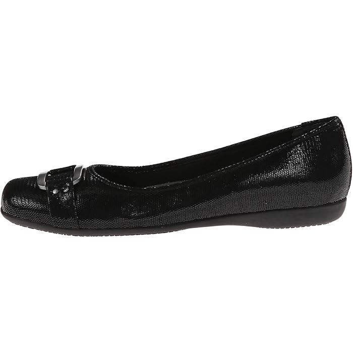 取寄) トロッターズ レディース シズル Trotters women Sizzle Black