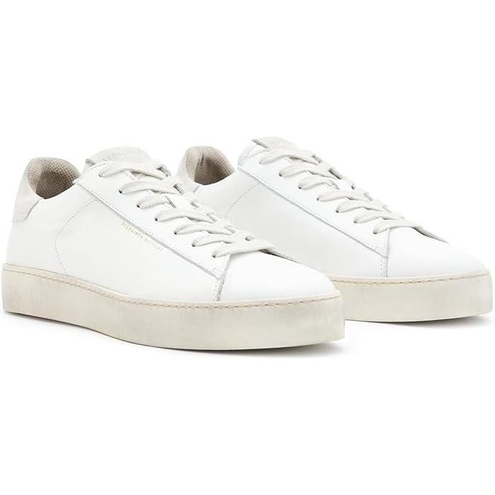 (取寄) オールセインツ レディース シャナ スニーカー AllSaints women Shana Sneakers Black ALLSAINTS（オールセインツ） (取寄) レディース シャナ スニーカー