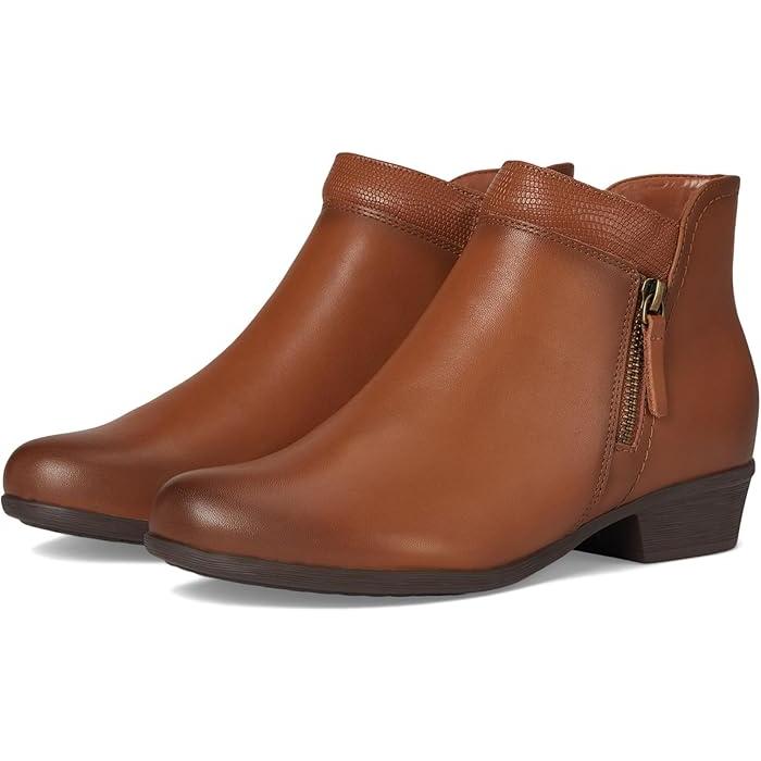 (取寄) ロックポート レディース カーリー ブーティ Rockport women Carly Bootie Grey Leather ROCKPORT（ロックポート） P最大17倍1/1限定 (取寄) レディース