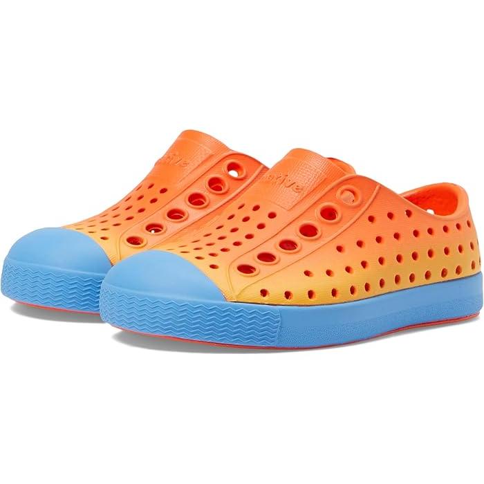 (取寄) ネイティブシューズ キッズ キッズ ジェファーソン シュガーライト オンブレ | Native Shoes