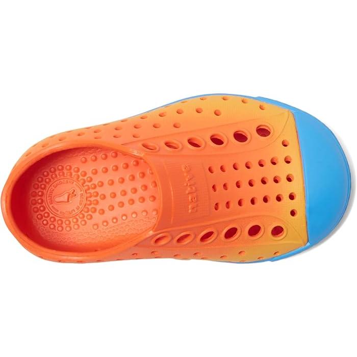 (取寄) ネイティブシューズ キッズ キッズ ジェファーソン シュガーライト オンブレ | Native Shoes | 01