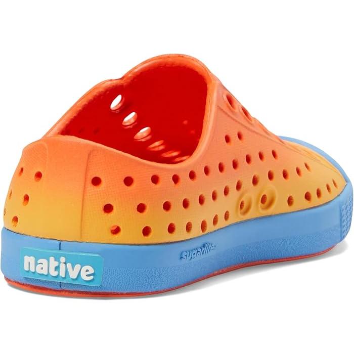 (取寄) ネイティブシューズ キッズ キッズ ジェファーソン シュガーライト オンブレ | Native Shoes | 04