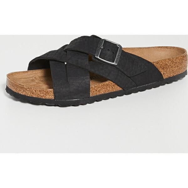 本店は 取寄 ビルケンシュトック メンズ ルガーノ サンダル Birkenstock Men S Lugano Sandals Camberrablack 送料無料 Mail1 Secmalaysia Com