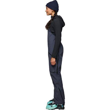 (取寄) ブラックダイヤモンド レディース ファクター ビブ パンツ - ウィメンズ_4